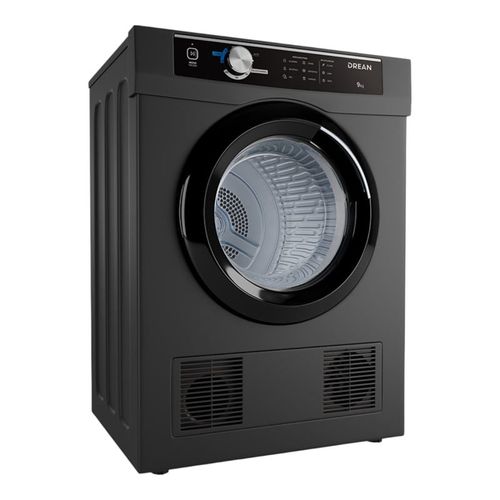 Secadora por Aire Caliente Drean SED090VGCL 9kg Gris