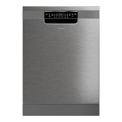 Lavavajillas 15 Cubiertos Drean LVDR1506CI0 Inoxidable
