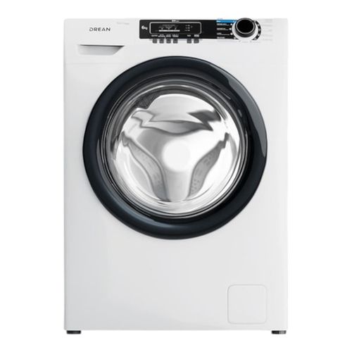 Lavarropas Automático Drean LFDR0608LB0 6 kg Blanco