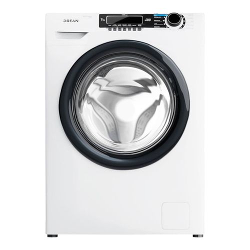 Lavarropas Automático Drean LFDR0710SB 7kg Blanco