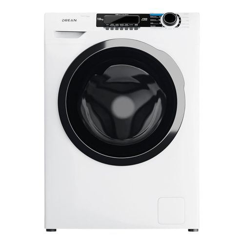 Lavarropas Automático Drean LFDR1012SB 10 kg Blanco