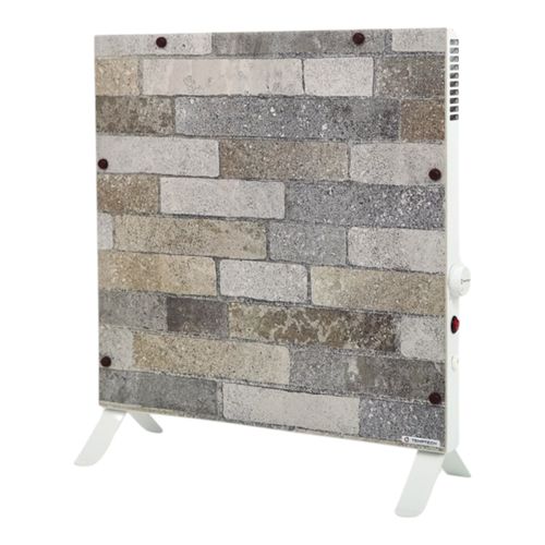 Calefactor Temptech Firenze Eléctrico 1400w Piedra Romana