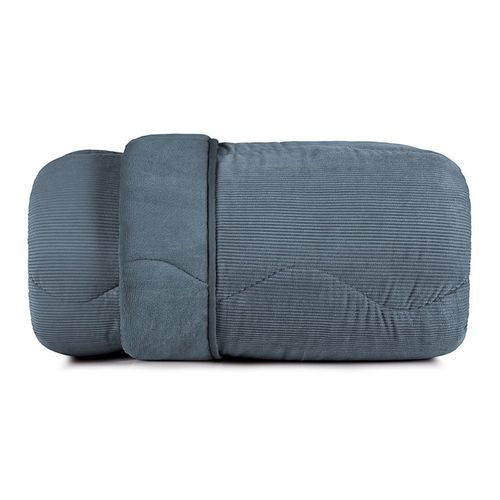 Acolchado Altenburg 13501120190001 Blend Sense Boss 170x240 Azul