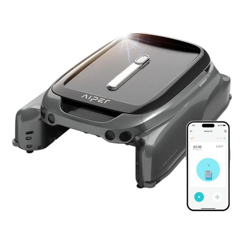Robot Skimmer Saca Hojas Inalámbrico Aiper AIPSURS1 SurferS1