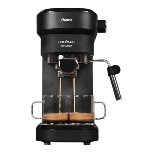 Cafetera Cafelizzia Cecotec 00132 790 Pro Negro