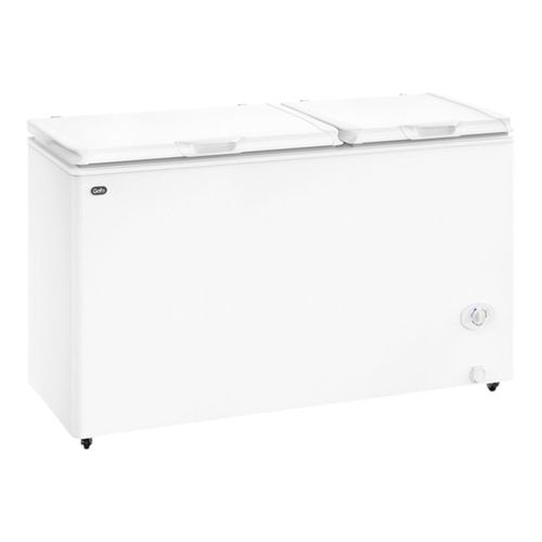 Freezer Horizontal Inverter Gafa FGHI400BXLDP 402Lts Blanco