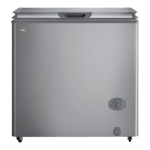 Freezer Horizontal Inverter Gafa FGHI200PM 205Lts Plata