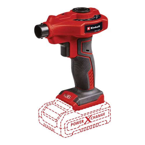 Bomba de Aire Inalámbrica Einhell 2070110 18V CEAP