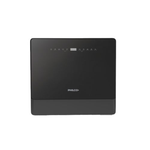 Lavavajillas 5 Cubiertos Philco PHLJ05N Negro