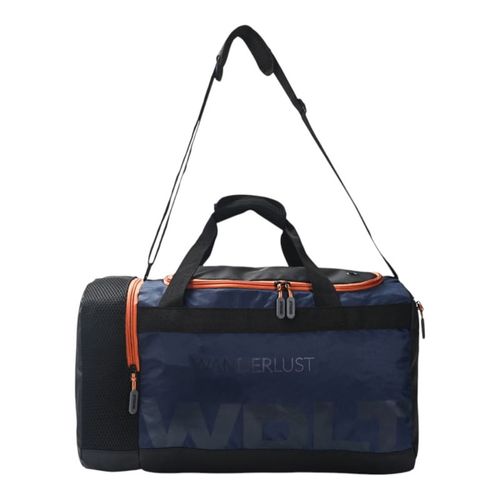 Bolso Deportivo Impermeable Amplio Azul Wanderlust 38406
