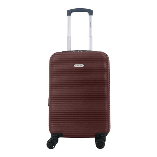 Valija 20" ABS Bordeaux Asa Telescopica Doble Check in 39104