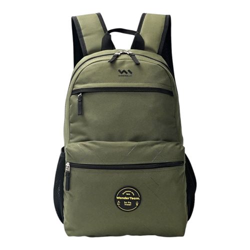 Mochila Portanotebook Verde Militar 18" Wanderlust 34845