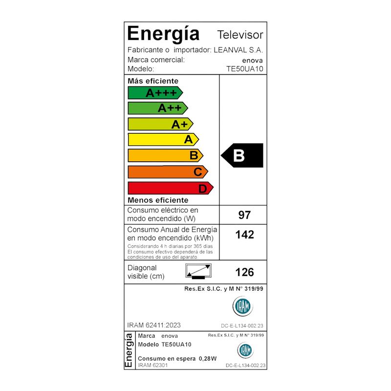 STV-ENO-TE5OUA10 F6