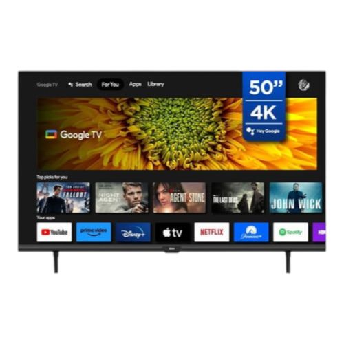 Smart Tv Uhd Bgh Google Tv B5023us6g Led 4k 50