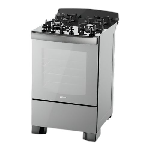 Cocina Multigas 56cm Atma CCM056G Espejada