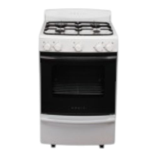 Cocina A Gas Orbis 938bc4 55 Cm De Frente Curvo