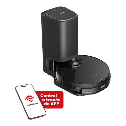 Aspiradora Robot Con Estación Predica Philco 94PHARP9022PI