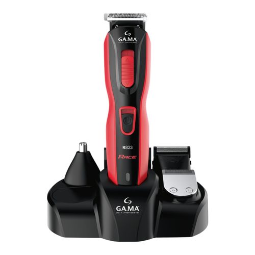 Clipper Race Multifunción Recargable Color Rojo GAMA GR823