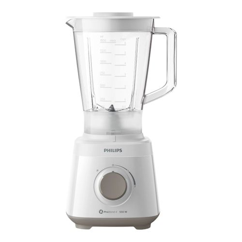 Licuadora Daily Collection 2L 550W Philips PHHR212900 Blanca