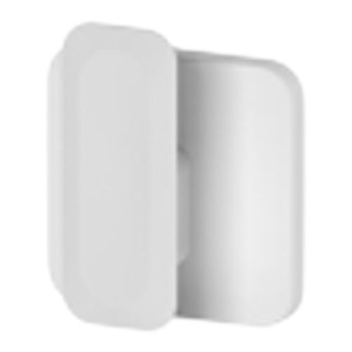 Gancho de Pare Linea Eleve Ou GPE100BL Color Blanco