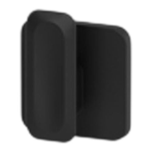 Gancho de Pare Linea Eleve Ou GPE100NG Color Negro