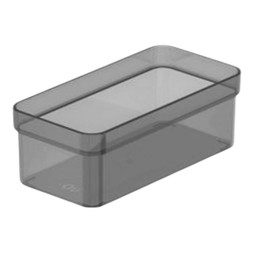 Organizador de Cajones De Plastico Ou OGC200NG Color Negro