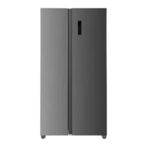 Heladera Side By Side Vondom Sbs631blackinox 631 Lts