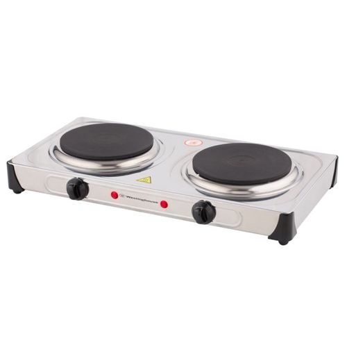 Anafe Doble Westinghouse WHHP2200SSD