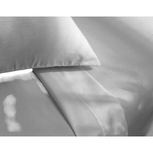 Juego de Sabanas 4PC 270x240 Suavidad 180F Blanco Altenburg