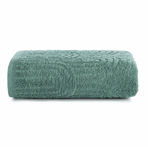 Toalla de Baño Lapa 075x140 Verde Altenburg
