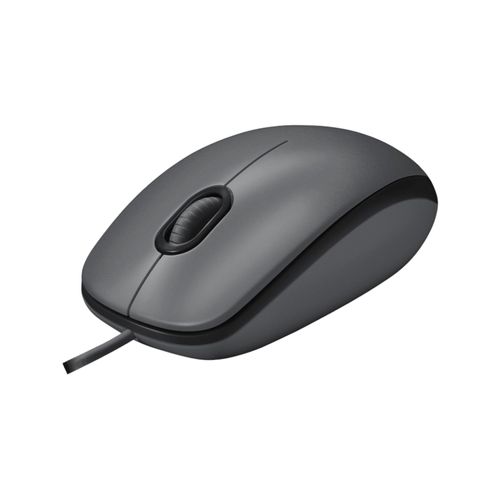 Mouse c/Cable Logitech M90 Negro