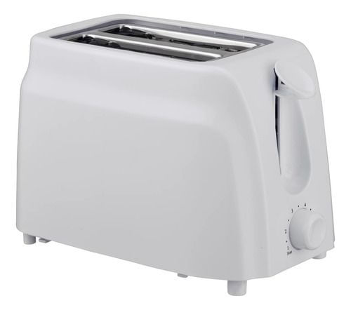 Tostadora Kanji TM800SEC02 800W Tiempo Color Blanco