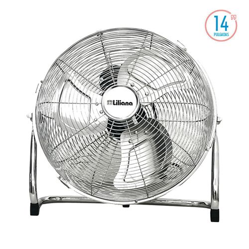 Turbo Ventilador Reclinable 14 Liliana VTFM14